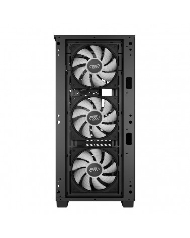 Корпус Deepcool MATREXX 50 MESH 4FS DP-ATX-MATREXX50-MESH-4FS (714729) E-ATX, CPU Height 160mm, VGA max 370mm, USB «2.0 x 2, USB