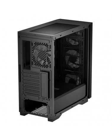 Корпус Deepcool MATREXX 50 MESH 4FS DP-ATX-MATREXX50-MESH-4FS (714729) E-ATX, CPU Height 160mm, VGA max 370mm, USB «2.0 x 2, USB