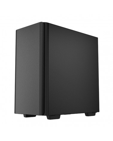 Корпус Deepcool CK500 Middle Tower, TG Black (714866) E-ATX, CPU Height 175mm, VGA max 380mm, USB Type-C x 1, USB «3.0 x 2, Comb