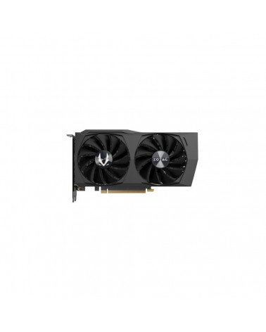 Видеокарта Zotac RTX3050 ECO 8GB GDDR6 128bit 3xDP HDMI 2FAN Medium Pack 