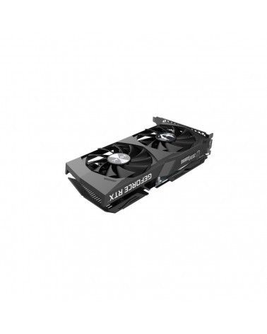 Видеокарта Zotac RTX3050 ECO 8GB GDDR6 128bit 3xDP HDMI 2FAN Medium Pack 