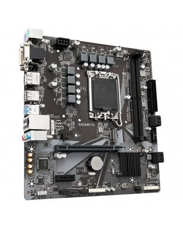 Материнская плата Gigabyte H610M S2H, RTL 