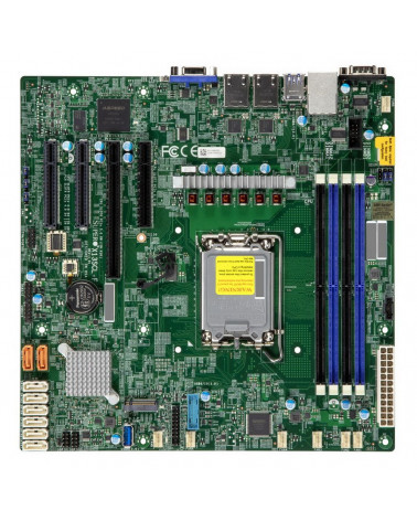 Материнская плата SuperMicro MBD-X13SCL-F-B 