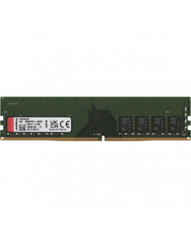 Модуль памяти Kingston 8GB Kingston DDR4 3200 DIMM Non-ECC, CL22, 1.2V, 1Rx8, 1024x64, RTL 