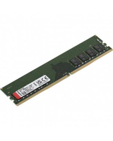 Модуль памяти Kingston 8GB Kingston DDR4 3200 DIMM Non-ECC, CL22, 1.2V, 1Rx8, 1024x64, RTL 