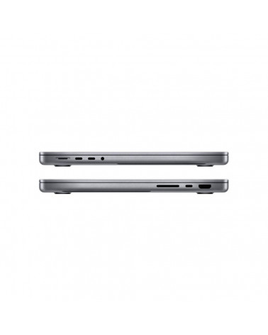 Ноутбук Apple MacBook Pro 14",M2, 12-core CPU, 19-core GPU, RAM 16 ГБ, SSD 1 ТБ, Space Grey 