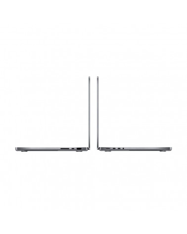 Ноутбук Apple MacBook Pro 14",M2, 12-core CPU, 19-core GPU, RAM 16 ГБ, SSD 1 ТБ, Space Grey 