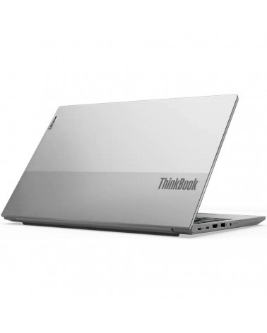 Ноутбук Lenovo ThinkBook 15 G4 IAP/Core i5-1235U/8GB/SSD256GB/15.6"/IPS/FHD/DOS/Grey (21DJ001DRU) 