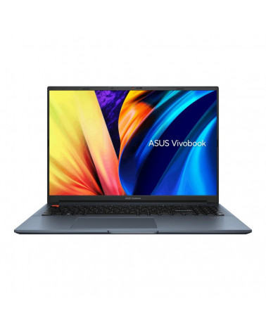 Ноутбук ASUS Vivobook Pro 16 K6602ZC-N1048 Intel Core i5-12500H/16Gb/SSD512Gb/16"/WUXGA (1920x1200)/IPS/noOS/Quiet Blue (90NB0Z5