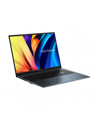 Ноутбук ASUS Vivobook Pro 16 K6602ZC-N1048 Intel Core i5-12500H/16Gb/SSD512Gb/16"/WUXGA (1920x1200)/IPS/noOS/Quiet Blue (90NB0Z5