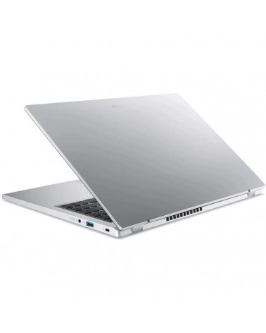 Ноутбук Acer Extensa 15 EX215-33 N200/8GB/SSD256GB/15.6"/IPS/FHD/NoOS/Silver (NX.EH6CD.008) 