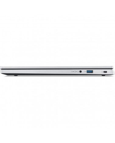 Ноутбук Acer Extensa 15 EX215-33 N200/8GB/SSD256GB/15.6"/IPS/FHD/NoOS/Silver (NX.EH6CD.008) 