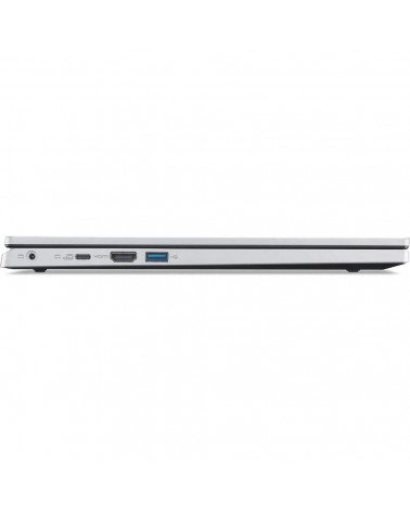 Ноутбук Acer Extensa 15 EX215-33 N200/8GB/SSD256GB/15.6"/IPS/FHD/NoOS/Silver (NX.EH6CD.008) 