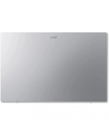 Ноутбук Acer Extensa 15 EX215-33 N200/8GB/SSD256GB/15.6"/IPS/FHD/NoOS/Silver (NX.EH6CD.008) 