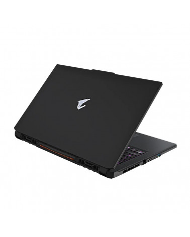 Ноутбук AORUS 7 9MF Core i5-12500H/16Gb/SSD512Gb/17.3"/RTX 4050 6Gb/IPS/FHD/360Hz/noOS/black (9MF-E2KZ513SD) 