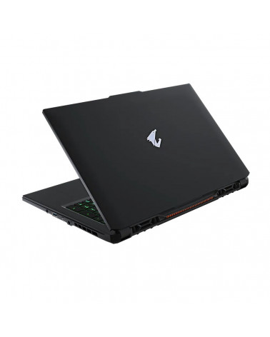 Ноутбук AORUS 7 9MF Core i5-12500H/16Gb/SSD512Gb/17.3"/RTX 4050 6Gb/IPS/FHD/360Hz/noOS/black (9MF-E2KZ513SD) 