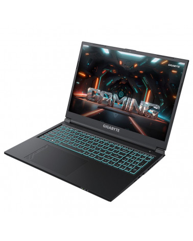 Ноутбук GIGABYTE G6 KF Core i7-13650HX/16Gb/SSD1Tb/RTX 4060/16.0"/IPS/FHD+/Win11 (9KG-43KZ854SH) 