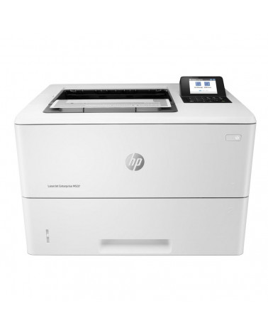 Принтер HP LaserJet Enterprise M507dn (Принтер лазерный, A4, 2,7 LCS, 43 стр/мин, дуплекс, 512Мб, USB, LAN) (078818) 