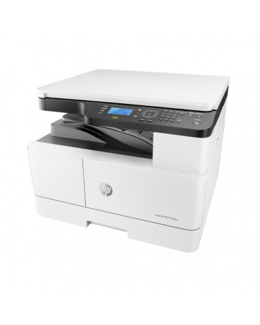 МФУ HP LaserJet MFP M438n (лазерное, p/c/s, A3, 1200dpi, 22ppm, 256Mb, 2trays 100+250, USB/Eth) (129908) 