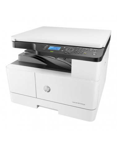 МФУ HP LaserJet MFP M442dn (лазерное, p/c/s, A3, 1200dpi, 24ppm, 512Mb, 2trays 100+250, Scan to email/SMB/FTP, PIN printing, USB