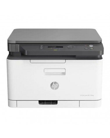 МФУ HP Color 178nw (лазерное цветное P/S/C, A4, 600x600 dpi, 18стр/мин, 128Мб, Ethernet (RJ-45), Wi-Fi, 802.11n, USB) (507258) 