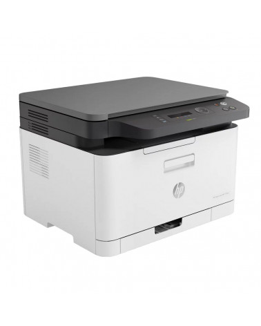 МФУ HP Color 178nw (лазерное цветное P/S/C, A4, 600x600 dpi, 18стр/мин, 128Мб, Ethernet (RJ-45), Wi-Fi, 802.11n, USB) (507258) 