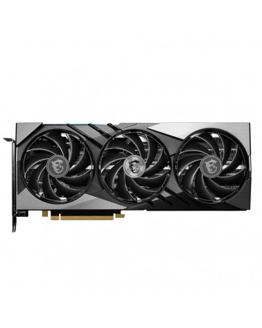 Видеокарта MSI GeForce RTX 4070 Ti SUPER 16G GAMING X SLIM 