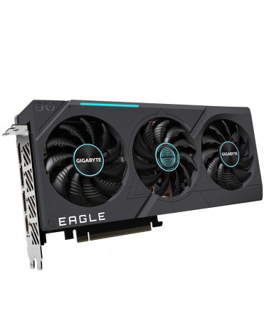 Видеокарта Gigabyte RTX4070Ti EAGLE OC 12GB GDDR6X 192-bit DPx3 HDMI 