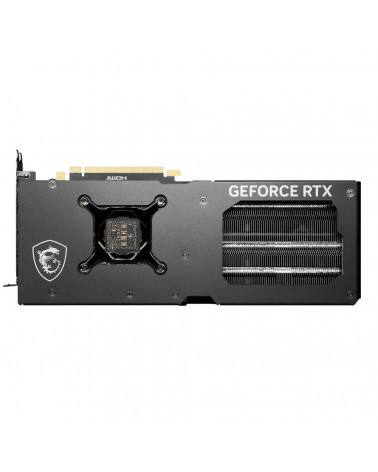 Видеокарта MSI GeForce RTX 4070 Ti SUPER 16G GAMING X SLIM 