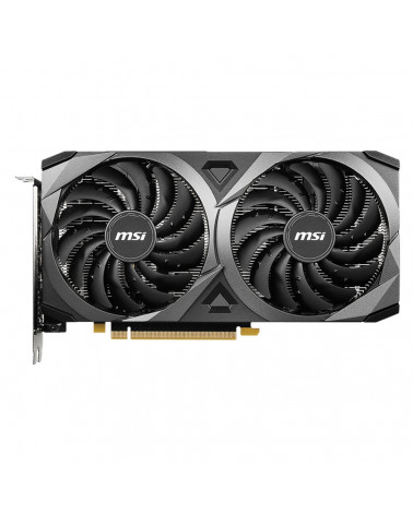 Видеокарта MSI RTX 3060 VENTUS 2X 8GB GDDR6 128bit 3xDP HDMI 2FAN RTL 