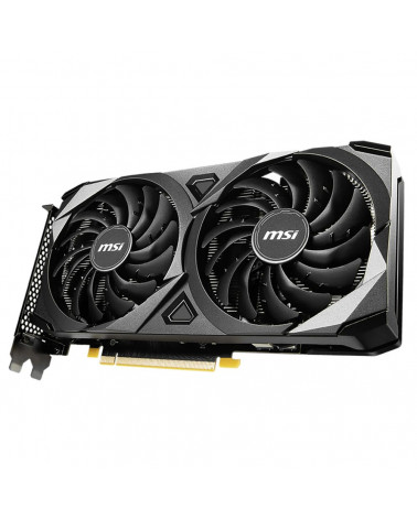 Видеокарта MSI RTX 3060 VENTUS 2X 8GB GDDR6 128bit 3xDP HDMI 2FAN RTL 