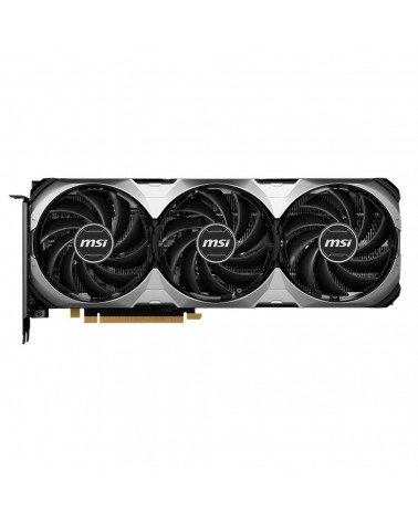 Видеокарта MSI RTX4060Ti VENTUS 3X 16GB GDDR6 128bit 3xDP HDMI 3FAN RTL 