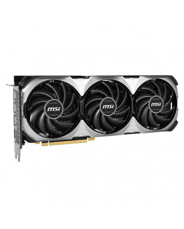 Видеокарта MSI RTX4060Ti VENTUS 3X 16GB GDDR6 128bit 3xDP HDMI 3FAN RTL 