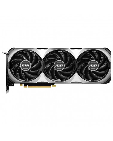 Видеокарта MSI RTX4070 VENTUS 3X E 12GB GDDR6X 192bit 3xDP HDMI 3FAN RTL 