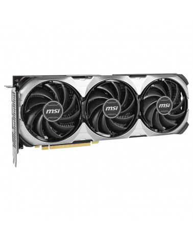 Видеокарта MSI RTX4070 VENTUS 3X E 12GB GDDR6X 192bit 3xDP HDMI 3FAN RTL 