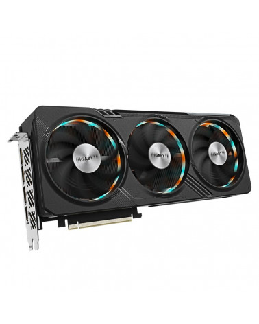 Видеокарта Gigabyte RTX4070Ti SUPER GAMING 16GB GDDR6X 256bit 3xDP HDMI 3FAN RTL 