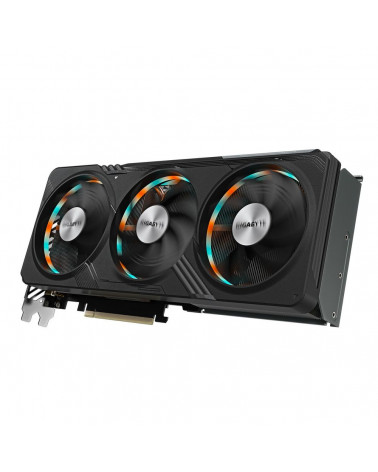 Видеокарта Gigabyte RTX4070Ti SUPER GAMING 16GB GDDR6X 256bit 3xDP HDMI 3FAN RTL 