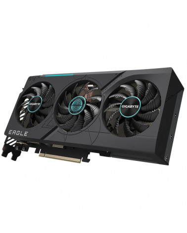 Видеокарта Gigabyte RTX4070Ti SUPER EAGLE 16GB GDDR6X 256bit 3xDP HDMI 3FAN RTL 