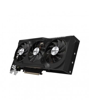 Видеокарта Gigabyte RTX4070 SUPER WINDFORCE 12GB GDDR6X 192bit 3xDP HDMI 3FAN RTL 