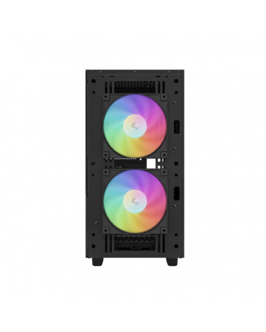 Корпус Deepcool CH360 R-CH360-BKAPE3-G-1 