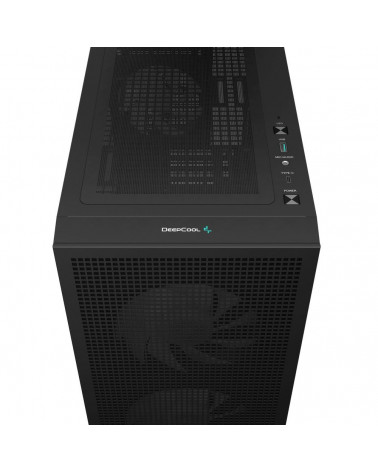 Корпус Deepcool CH360 R-CH360-BKAPE3-G-1 