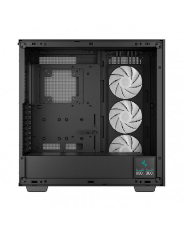 Корпус Deepcool MORPHEUS R-MORPHEUS-BKAPA1-G-1 