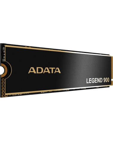 Твердотельный накопитель SSD ADATA LEGEND 900 2TB M.2 NVMe 1.4, PCIe 4.0 x4, 3D NAND, R/W 7000/5400MB/s 