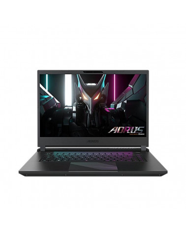 Ноутбук AORUS 15 Core i7-13620H/8GB/SSD1Tb/RTX 4060/15.6"/IPS/QHD/Win11/black (BKF-H3KZ754SH) 