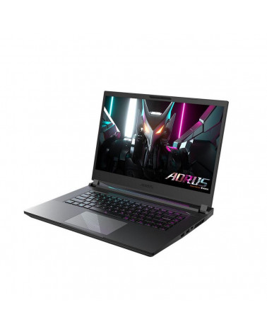 Ноутбук AORUS 15 Core i7-13620H/8GB/SSD1Tb/RTX 4060/15.6"/IPS/QHD/Win11/black (BKF-H3KZ754SH) 