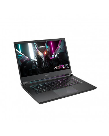 Ноутбук AORUS 15 Core i7-13620H/8GB/SSD1Tb/RTX 4060/15.6"/IPS/QHD/Win11/black (BKF-H3KZ754SH) 