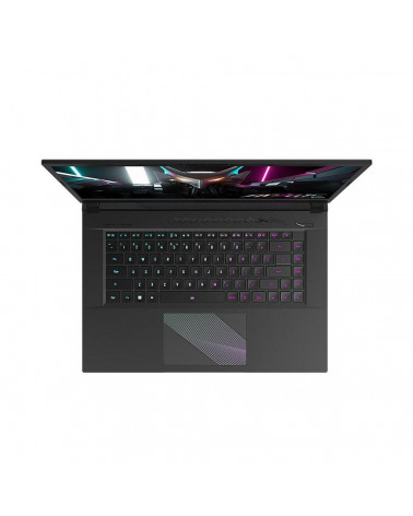 Ноутбук AORUS 15 Core i7-13620H/8GB/SSD1Tb/RTX 4060/15.6"/IPS/QHD/Win11/black (BKF-H3KZ754SH) 