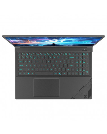 Ноутбук Gigabyte G6X  Core i7-13650HX/8Gb/SSD1Tb/16.0"/RTX 4060/IPS/FHD/165Hz/Dos (9KG-43KZ854SD) 