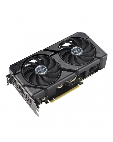 Видеокарта ASUS DUAL-RTX4060TI-O8G-EVO/RTX4060TI,HDMI,DP*3,8G,D6 (90YV0J49-M0NA00)