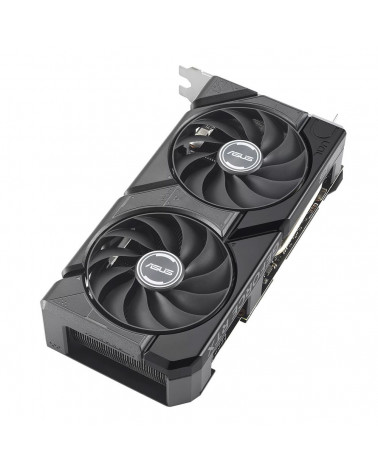 Видеокарта ASUS DUAL-RTX4060TI-O8G-EVO/RTX4060TI,HDMI,DP*3,8G,D6 (90YV0J49-M0NA00)